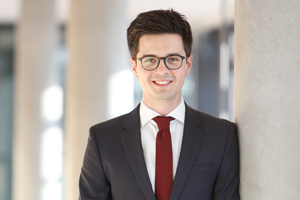 Photo of Prof. Dr. Nagler